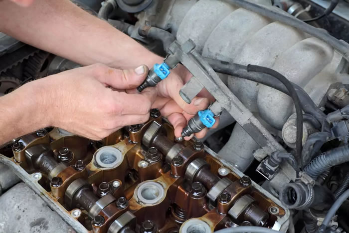 Fuel Injector Cleaning in Brunswick, GA