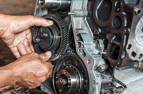 photo of transmission rebuild service in Brunswick, GA